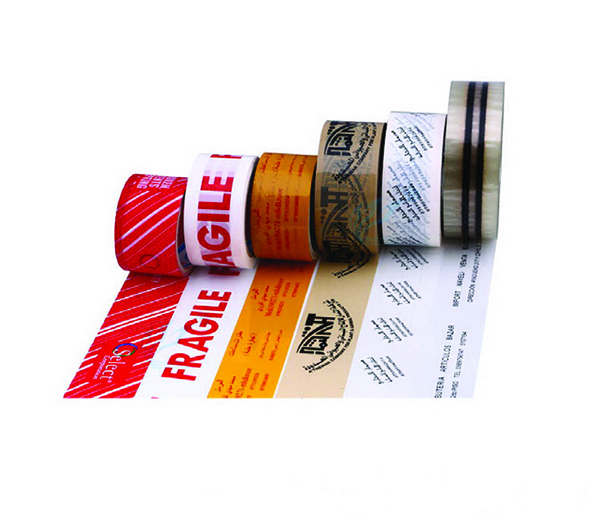 BOPP PRINTED TAPE