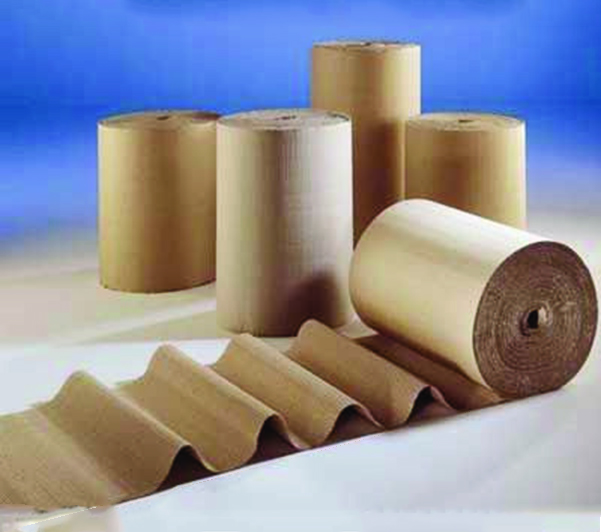 CORRUGATED ROLL