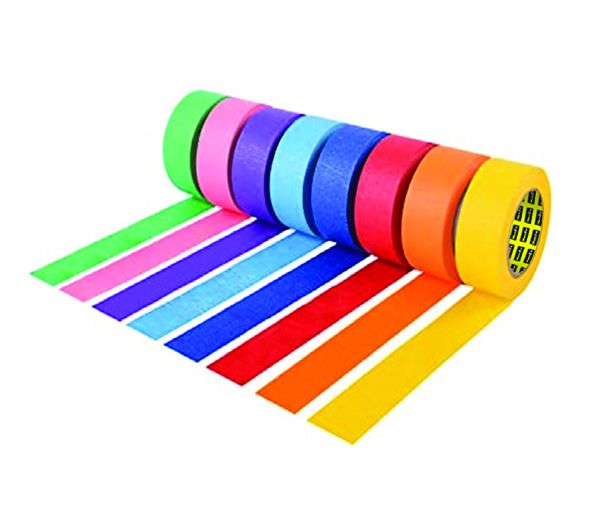 COLOR MASKING TAPE